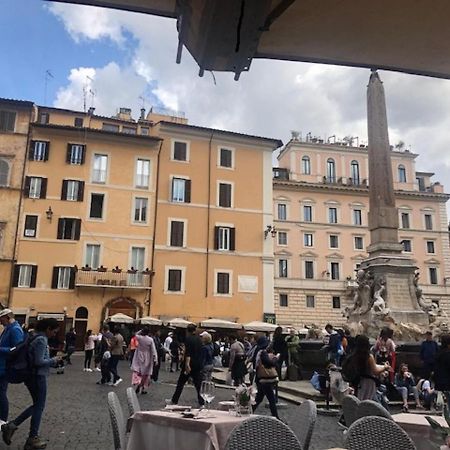 Villa The Pantheon Eyes à Rome Extérieur photo