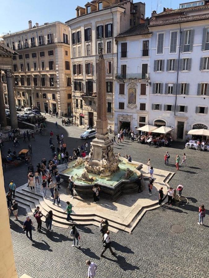 Villa The Pantheon Eyes à Rome Extérieur photo